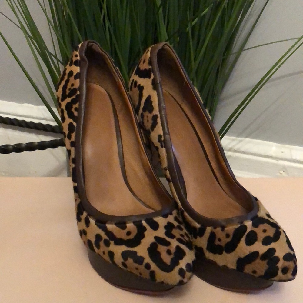 LAMB Leopard Platforms